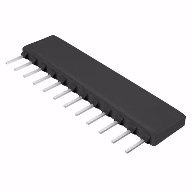 CSC12B01120RGPA Vishay Dale  Resistor Networks, Arrays